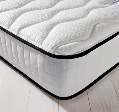 Layezee - Wyton 800 Pocket - Kingsize Memory Foam Mattress